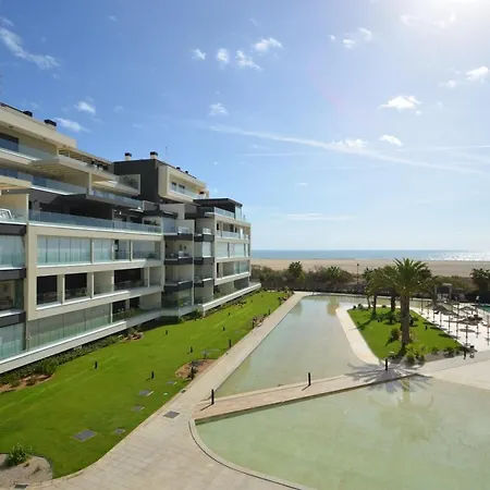 Ocean Excellent & Solmares Apartament Isla Canela
