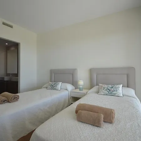 Ocean Excellent & Solmares Apartament *