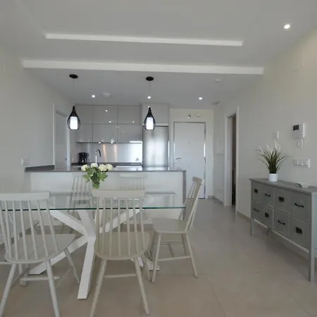 Апартаменты Ocean Excellent & Solmares