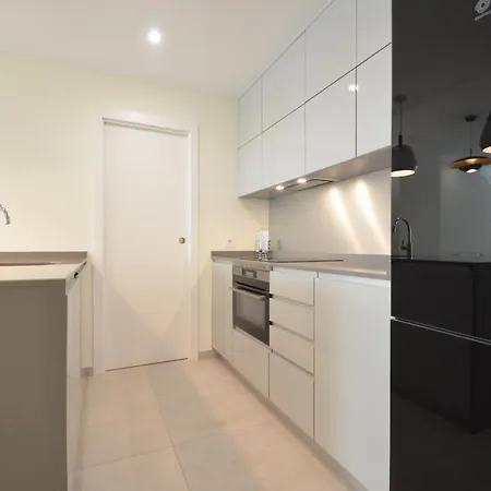Ocean Excellent & Solmares Apartament *