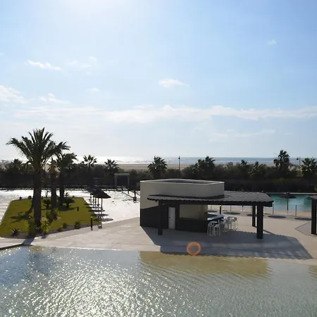 Apartmán Ocean Excellent & Solmares Isla Canela